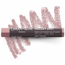 Neoart 6901 Wax Oil Pastel - Violet Pink 583 Neoart 6901 Wax Oil Pastel - Violet Pink 583