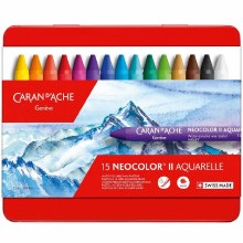 Neocolor II Tin of 15