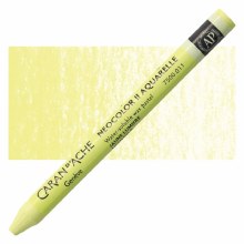Neocolor II Pale Yellow 011
