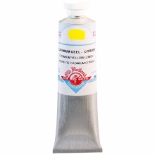 New Masters 60ml D619 Cadmium Yellow Lemon New Masters 60ml D619 Cadmium Yellow Lemon
