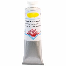 New Masters 60ml D625 Cadmium Yellow Medium New Masters 60ml D625 Cadmium Yellow Medium