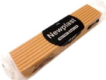 Plasticine Peach (Newplast)