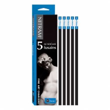 Nitram Académie Fusains H 5s Nitram Académie Fusains H 5s