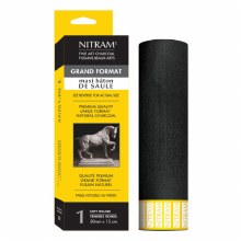 Nitram Maxi Bâton de Saule 50mm Nitram Maxi Bâton de Saule 50mm