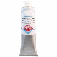 New Masters 60ml A603 Titanium White Extra Opaque