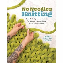 Additional picture of No Needles Knitting
