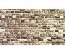 Carton Wall 'Basalt' 32x15cm