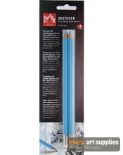 Non-Photo Blue Pencil 2s