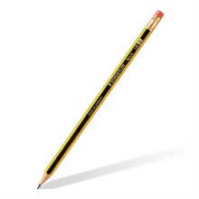 Noris HB Rubber Top Pencil*