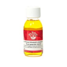 Old Holland 100ml Cold Pressed Linseed Oil