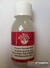 Old Holland 100ml Picture Varnish Gloss