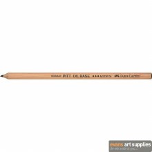 PITT Oil Pencil Black Medium