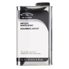 Winsor & Newton Artist White Spirit 1L Winsor & Newton Artist White Spirit 1L