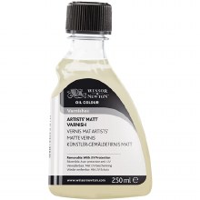 Winsor & Newton Artists' Matt Varnish 250ml Winsor & Newton Artists' Matt Varnish 250ml