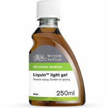 Winsor & Newton Liquin Light Gel 250ml