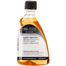 Winsor & Newton Liquin Fine Details 500ml Winsor & Newton Liquin Fine Details 500ml