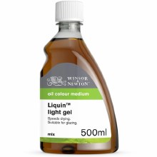 Winsor & Newton Liquin Light Gel 500ml