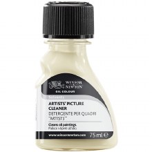 Winsor & Newton Artists' Picture Cleaner 75ml Winsor & Newton Artists' Picture Cleaner 75ml