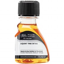 Winsor & Newton Liquin Fine Details 75ml Winsor & Newton Liquin Fine Details 75ml