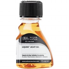 Winsor & Newton Liquin Light Gel 75ml Winsor & Newton Liquin Light Gel 75ml