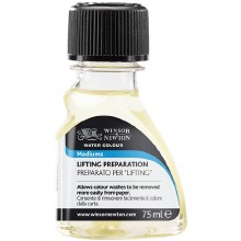 Winsor & Newton Watercolour Lifting Preparation 75ml