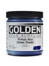 Golden Open Phthalo Blue Green Shade 237ml