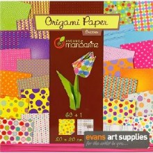 Origami Paper - Bubbles Origami Paper - Bubbles