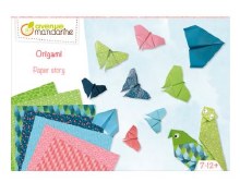 Origami Paper - Creative Box - Paper Story Origami Paper - Creative Box - Paper Story