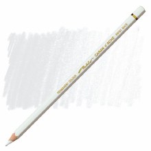 Caran D'Ache Pablo Water-Resistant Coloured Pencil - White 001 Caran D'Ache Pablo Water-Resistant Coloured Pencil - White 001