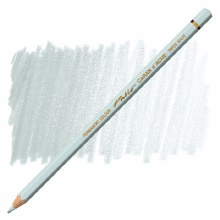 Caran D'Ache Pablo Water-Resistant Coloured Pencil - Silver Grey 002