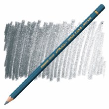 Caran D'Ache Pablo Water-Resistant Coloured Pencil - Dark Grey 007