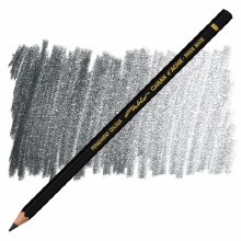 Caran D'Ache Pablo Water-Resistant Coloured Pencil - Black 009