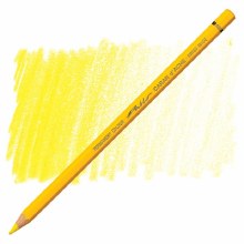 Caran D'Ache Pablo Water-Resistant Coloured Pencil - Yellow 010