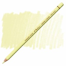 Caran D'Ache Pablo Water-Resistant Coloured Pencil - Pale Yellow 011