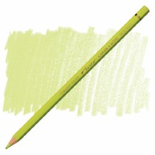 Caran D'Ache Pablo Water-Resistant Coloured Pencil - Olive Yellow 015