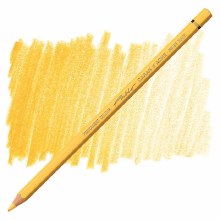 Caran D'Ache Pablo Water-Resistant Coloured Pencil - Orangish Yellow 031
