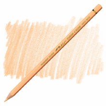 Caran D'Ache Pablo Water-Resistant Coloured Pencil - Apricot 041
