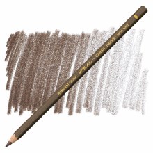 Caran D'Ache Pablo Water-Resistant Coloured Pencil - Vandyck Brown 045