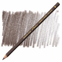 Caran D'Ache Pablo Water-Resistant Coloured Pencil - Bistre 047