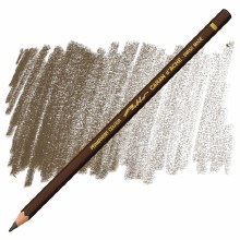 Caran D'Ache Pablo Water-Resistant Coloured Pencil - Raw Umber 049