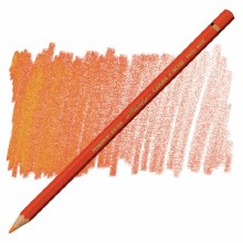 Caran D'Ache Pablo Water-Resistant Coloured Pencil - Flame Red 050