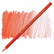 Caran D'Ache Pablo Water-Resistant Coloured Pencil - Vermilion 060