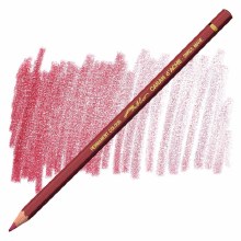Caran D'Ache Pablo Water-Resistant Coloured Pencil - Bordeaux Red 085