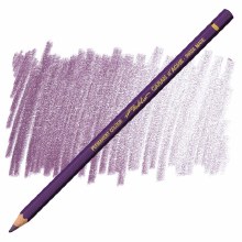 Caran D'Ache Pablo Water-Resistant Coloured Pencil - Aubergine 099