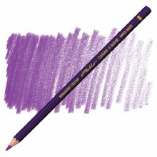 Caran D'Ache Pablo Water-Resistant Coloured Pencil - Lilac 110