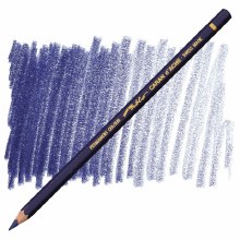 Caran D'Ache Pablo Water-Resistant Coloured Pencil - Indigo Blue 139