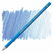 Caran D'Ache Pablo Water-Resistant Coloured Pencil - Sky Blue 141