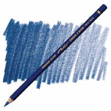 Caran D'Ache Pablo Water-Resistant Coloured Pencil - Night Blue 149