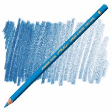 Caran D'Ache Pablo Water-Resistant Coloured Pencil - Blue Jeans 155