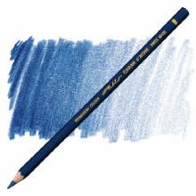 Caran D'Ache Pablo Water-Resistant Coloured Pencil - Prussian Blue 159